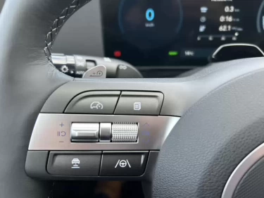 Foto van Hyundai KONA Electric