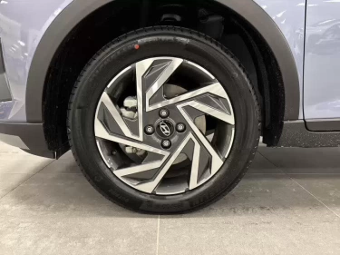 Foto van Hyundai Bayon