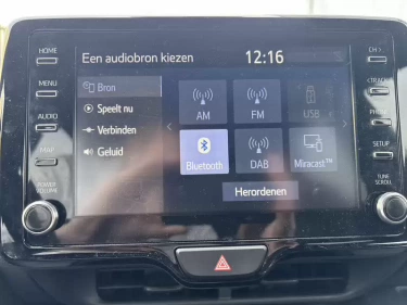 Foto van Toyota Yaris