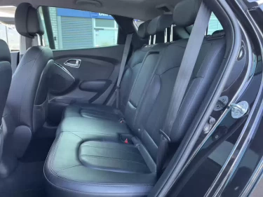 Foto van Hyundai ix35