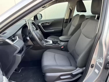 Foto van Toyota RAV4