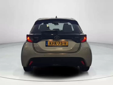 Foto van Toyota Yaris
