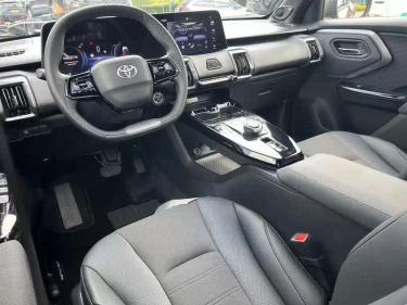 Foto van Toyota Urban Cruiser