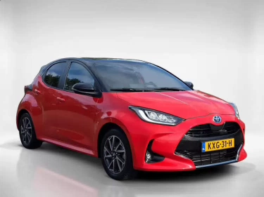 Foto van Toyota Yaris