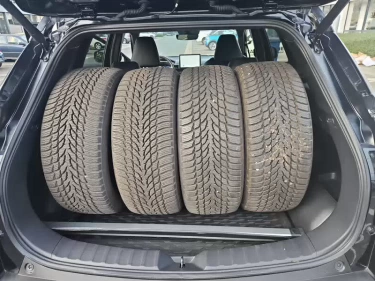 Foto van Toyota Corolla Cross