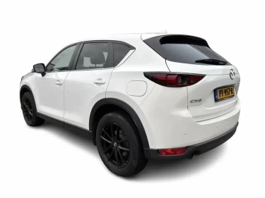 Foto van Mazda CX-5