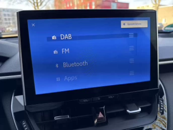Afbeelding van de auto