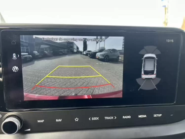 Foto van Hyundai i20