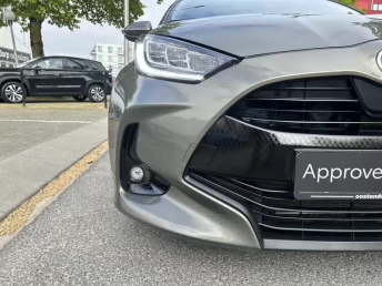 Afbeelding van de auto