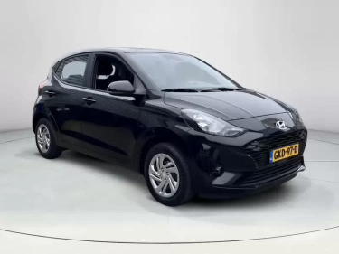 Foto van Hyundai i10