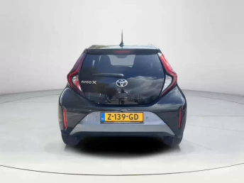 Afbeelding van de auto