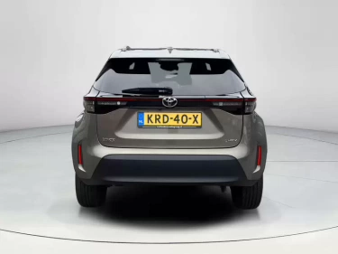 Foto van Toyota Yaris Cross