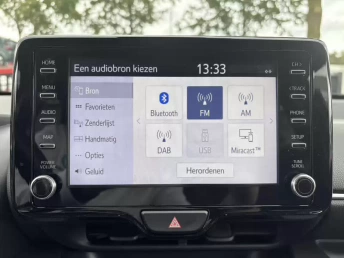 Afbeelding van de auto