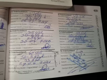 Afbeelding van de auto