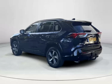 Foto van Toyota RAV4
