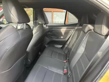 Foto van Toyota Yaris Cross