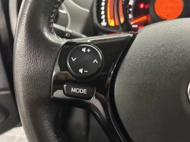 Foto van Toyota Aygo