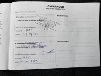 Afbeelding van de auto