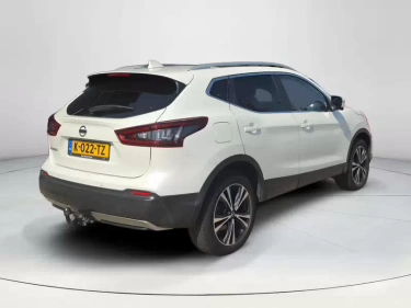 Foto van Nissan Qashqai