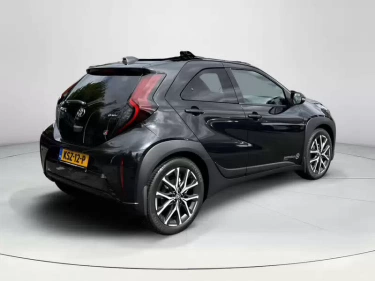 Foto van Toyota Aygo X