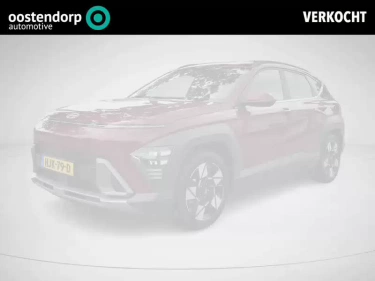 Foto van Hyundai Kona