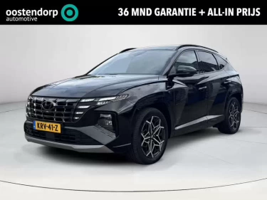 Foto van Hyundai Tucson