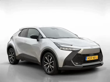 Foto van Toyota C-HR