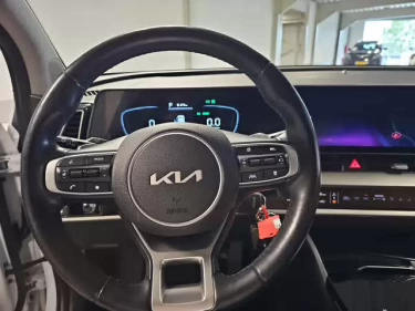 Foto van Kia Sportage