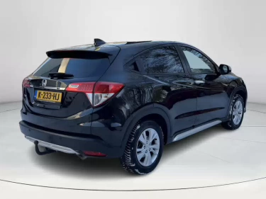 Foto van Honda HR-V