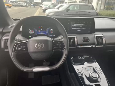 Foto van Toyota Urban Cruiser