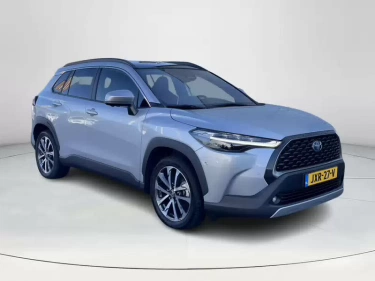 Foto van Toyota Corolla Cross