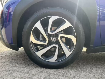 Afbeelding van de auto