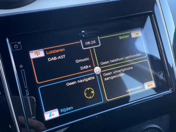 Afbeelding van de auto