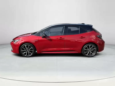 Foto van Toyota Corolla