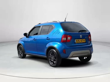 Foto van Suzuki Ignis