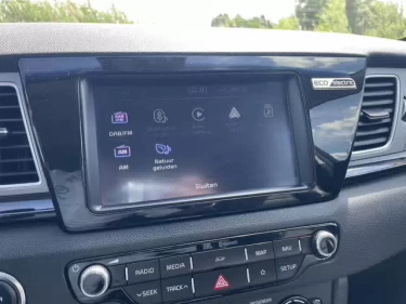 Foto van Kia e-Niro