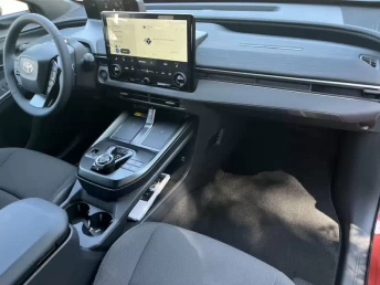 Afbeelding van de auto
