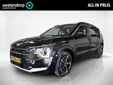 Foto van Kia Niro
