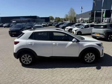 Foto van Kia Stonic
