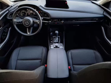 Foto van Mazda CX-30