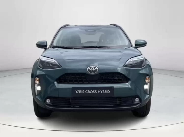 Foto van Toyota Yaris Cross