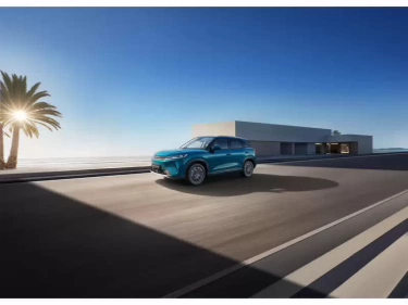 Foto van BYD Atto 2 DM-i