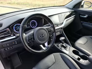 Foto van Kia Niro