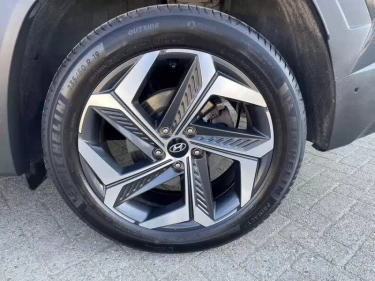 Foto van Hyundai Tucson