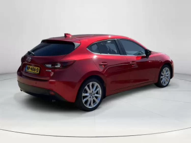 Foto van Mazda 3