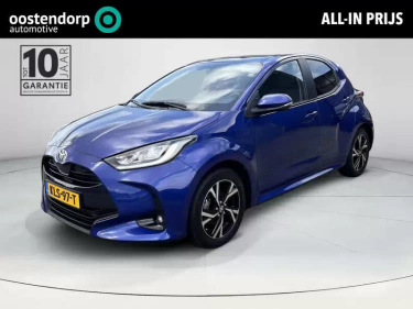 Foto van Toyota Yaris