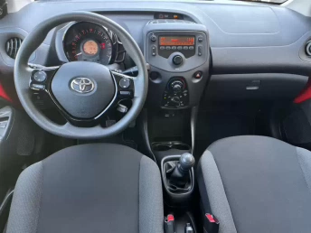 Afbeelding van de auto