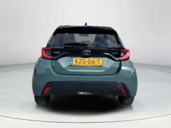 Afbeelding van de auto