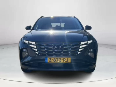 Foto van Hyundai Tucson