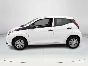 Foto van Toyota Aygo